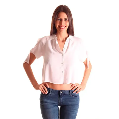 게스 W72H60 반팔 셔츠 142128781