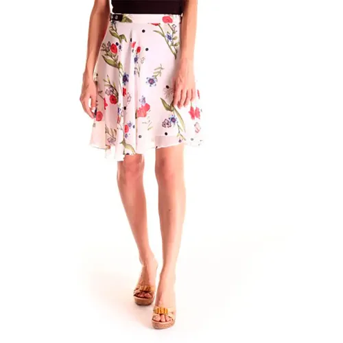 게스 W92D87 짧은 스커트 142128806