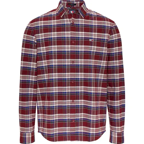 타미힐피거 DM0DM19648 긴팔 셔츠 142129024