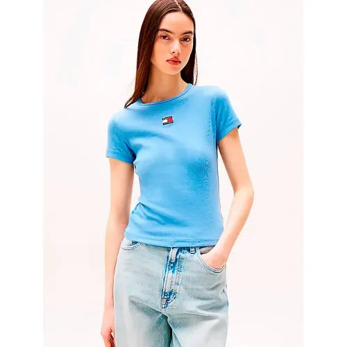 타미힐피거 DW0DW17881 반팔 티셔츠 142129045