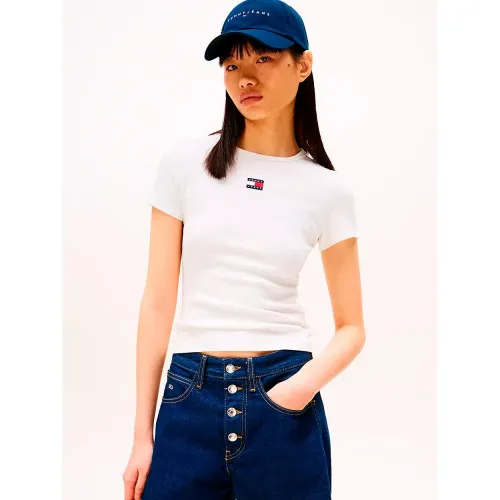 타미힐피거 DW0DW17881 반팔 티셔츠 142129048