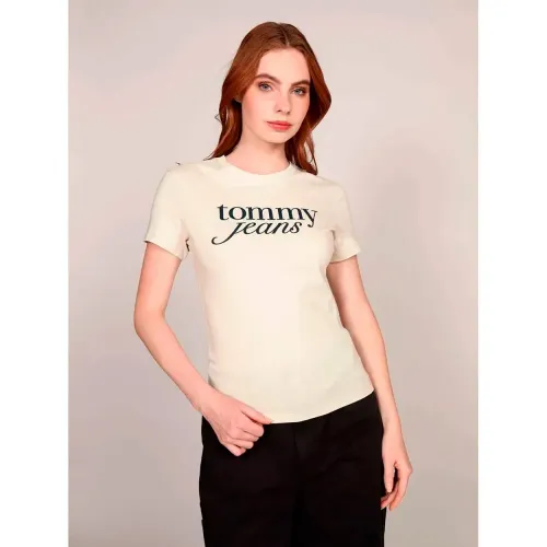 타미힐피거 DW0DW19447 반팔 티셔츠 142129060