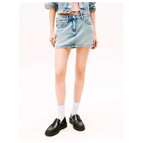 타미힐피거 DW0DW20133 데님 스커트 142129098