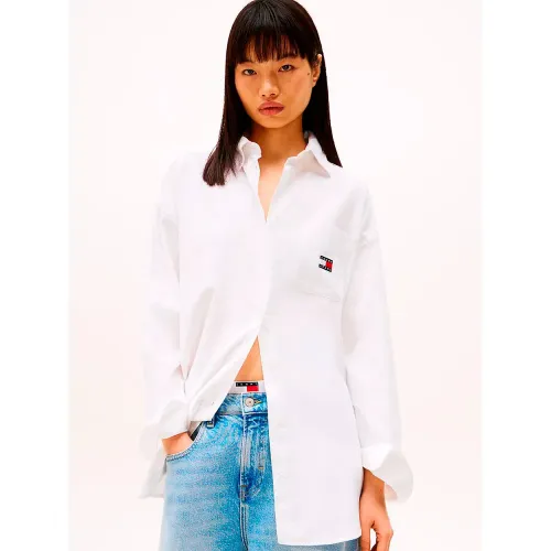 타미힐피거 DW0DW20289 긴팔 셔츠 142129104