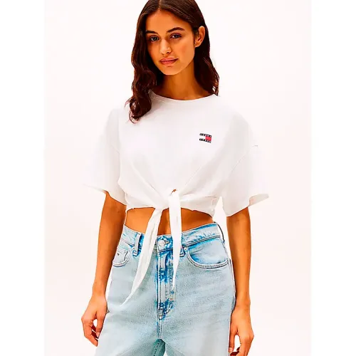 타미힐피거 DW0DW20321 반팔 셔츠 142129120