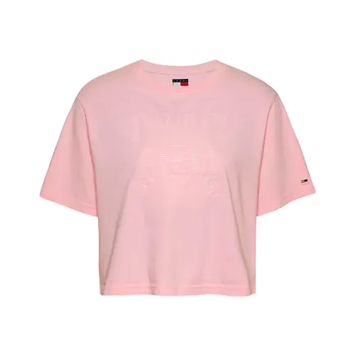 타미힐피거 DW0DW20326 반팔 셔츠 142129127