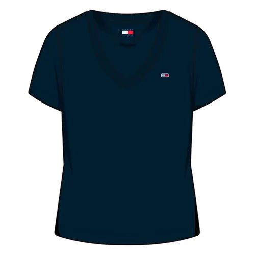 타미힐피거 DW0DW20458 반팔 티셔츠 142129139