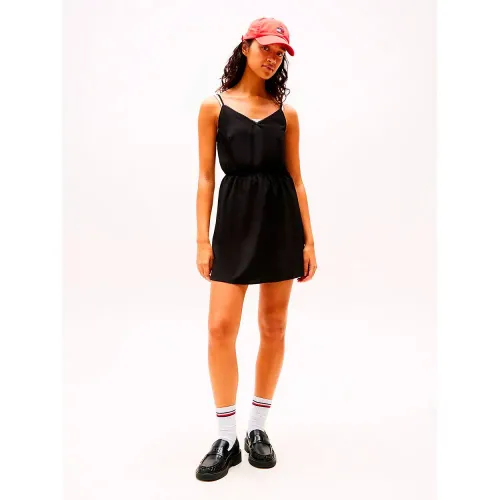 타미힐피거 DW0DW20613 나시 짧은 원피스 142129142