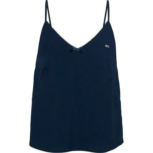 타미힐피거 DW0DW20604 나시 티셔츠 142129144