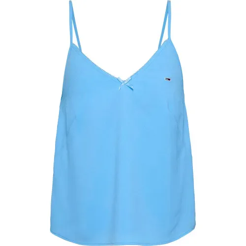 타미힐피거 DW0DW20604 나시 티셔츠 142129145