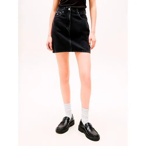 타미힐피거 DW0DW21275 데님 스커트 142129160