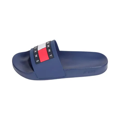 타미힐피거 EN0EN02115 슬리퍼 142129203