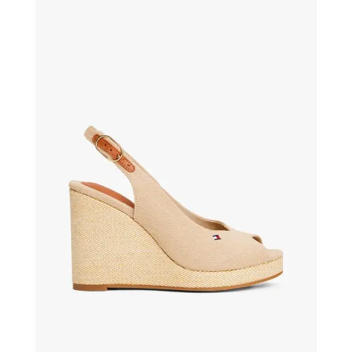 타미힐피거 FW0FW08597 웨지 슬립온 142129314