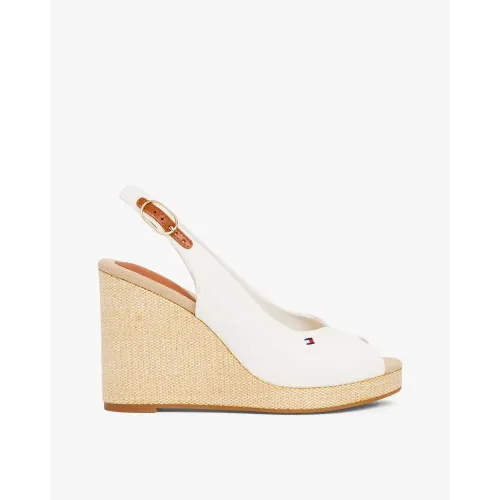 타미힐피거 FW0FW08597 웨지 슬립온 142129315