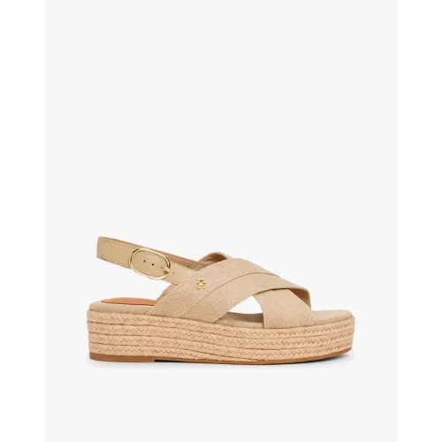 타미힐피거 FW0FW08669 웨지 슬립온 142129324