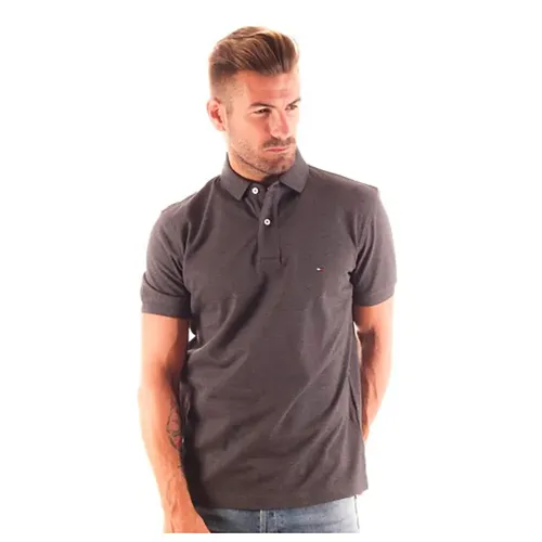 타미힐피거 MW0MW10765 반팔 폴로 셔츠 142129337