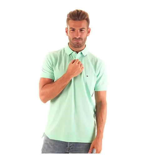 타미힐피거 MW0MW10765 반팔 폴로 셔츠 142129340