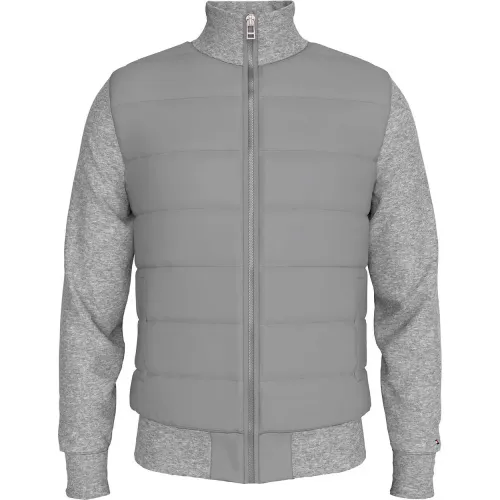 타미힐피거 MW0MW35543 풀지퍼 스웨터 142129363