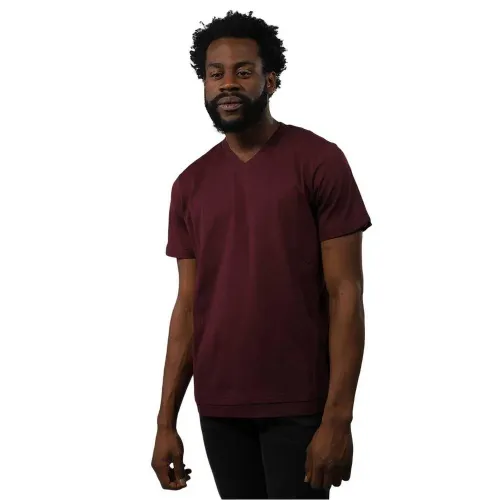 디젤 Cherubik 반팔 V넥 티셔츠 142129577