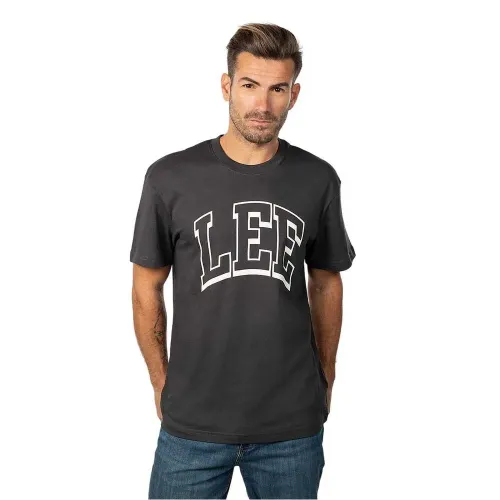 LEE Varsity 반팔 티셔츠 142130619