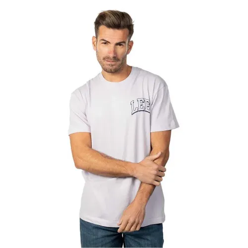 LEE Varsity 반팔 티셔츠 142130620