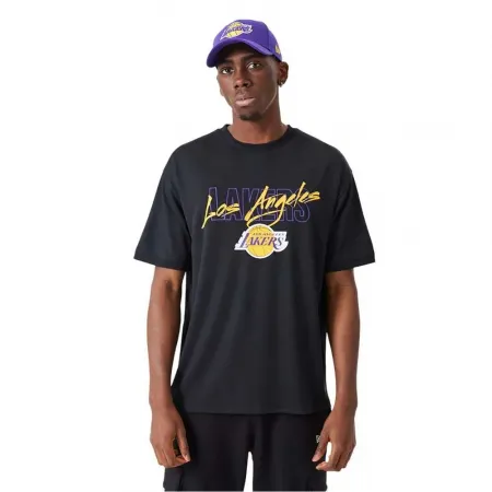 뉴에라 Script Os Mesh Chicago Bulls 반팔 티셔츠 142130669