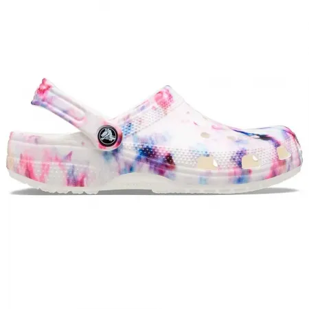 크록스 ™ 클래식 Tie Dye Graphic Clog 샌들 142131356
