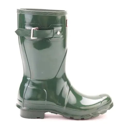 헌터 Original Short Gloss 레인부츠 142131390