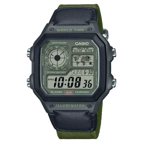 카시오 AE-1200WHUB-3AVEF 시계 142131576