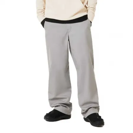 오클리 Allday wide leg 치노 팬츠 142133454