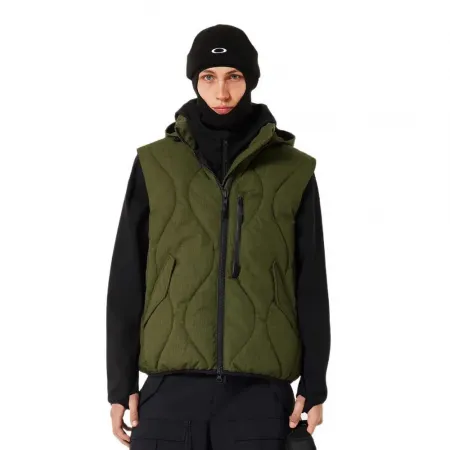 오클리 Bald페이스 puffer 조끼 142133480