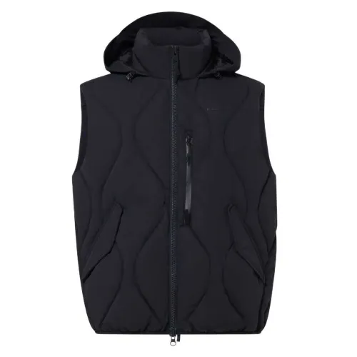 오클리 APPAREL Baldface puffer 조끼 142133481