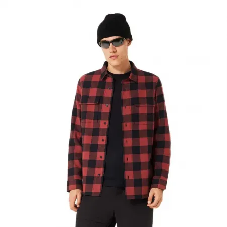 오클리 Bear 코지 flannel 긴팔 셔츠 142133504