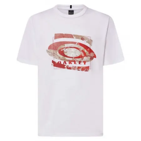 오클리 Camo map 반팔 티셔츠 142133537