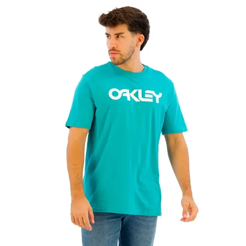 오클리 APPAREL Mark ii 2 0 반팔 티셔츠 142133786