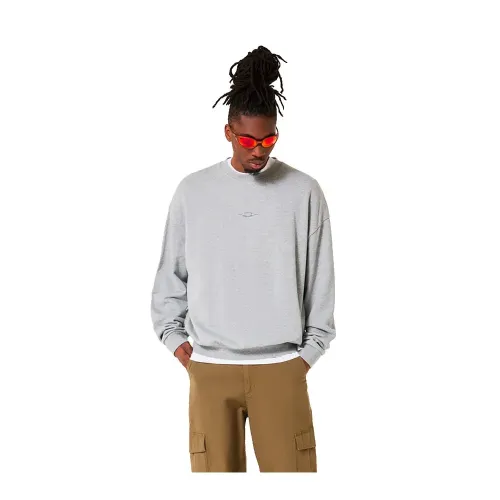 오클리 Stacked metal 스웨터 142134006