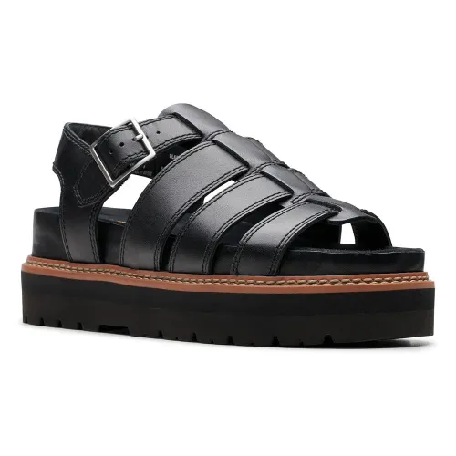 클락스 Orianna Twist 샌들 142140269