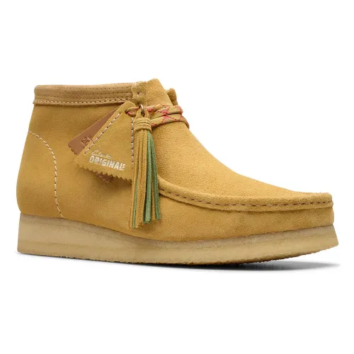 클락스 Wallabee 부츠 142140285