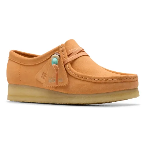 클락스 Wallabee 보트 슈즈 142140292