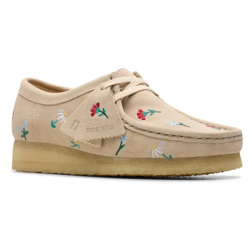 클락스 Wallabee 보트 슈즈 142140295