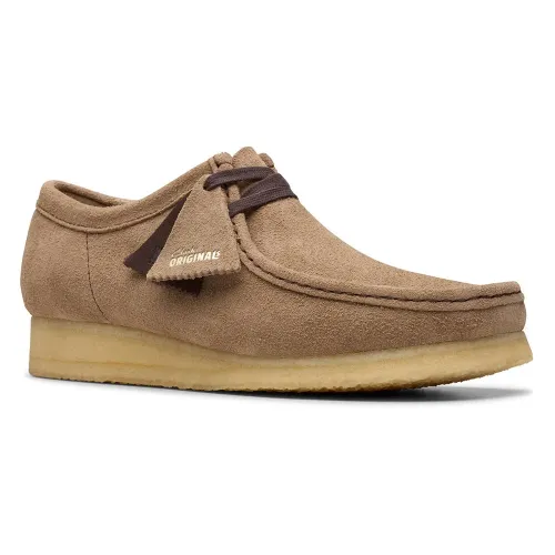 클락스 Wallabee 보트 슈즈 142140298