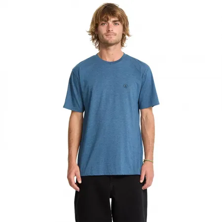 볼컴 Circle Blanks Hth 반팔 티셔츠 142144447