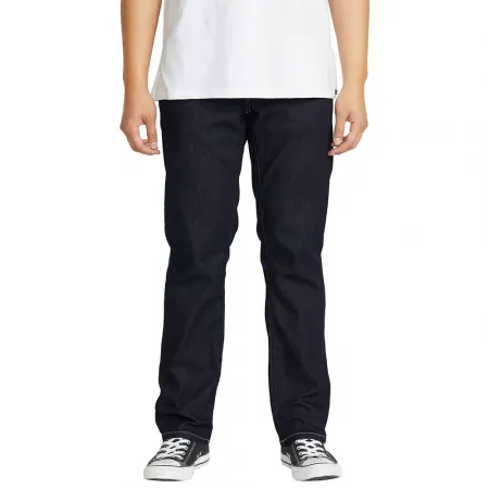 볼컴 Solver Straight Fit 청바지 142144626