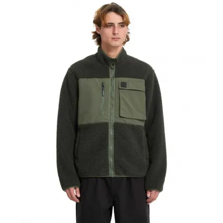 볼컴 Storm Stone 풀지퍼 스웨터 142144656