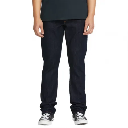 볼컴 Vorta Straight Fit 청바지 142144685