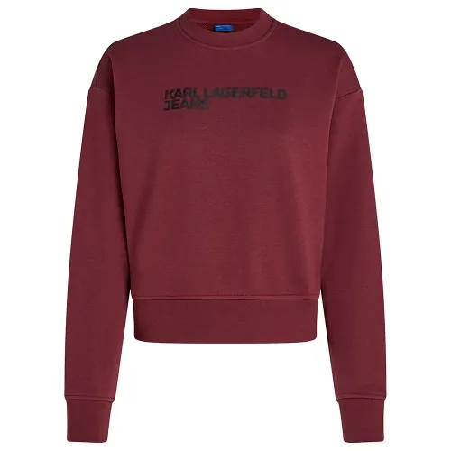 KARL LAGERFELD JEANS A1W20005 스웨터 142144859