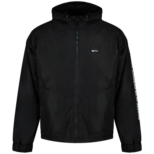 KARL LAGERFELD JEANS A4M15063 패딩 자켓 142144863