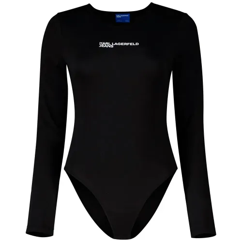 KARL LAGERFELD JEANS A4W17017 바디수트 142144870