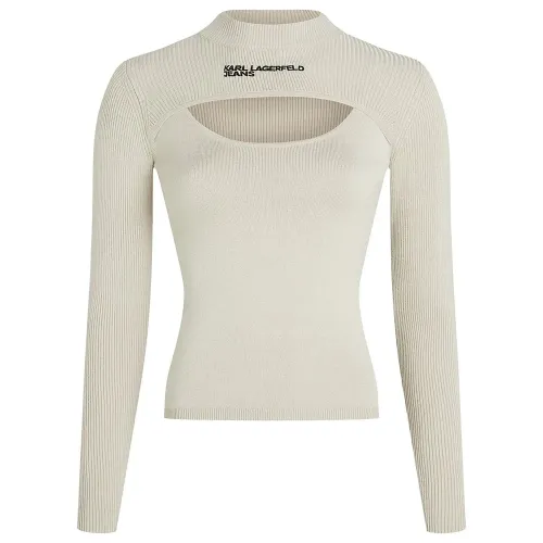 KARL LAGERFELD JEANS A4W18013 하이넥 스웨터 142144872