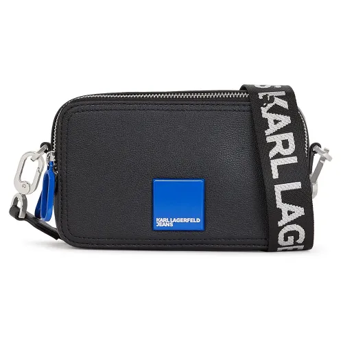 KARL LAGERFELD JEANS Box Logo 크로스백 142144875